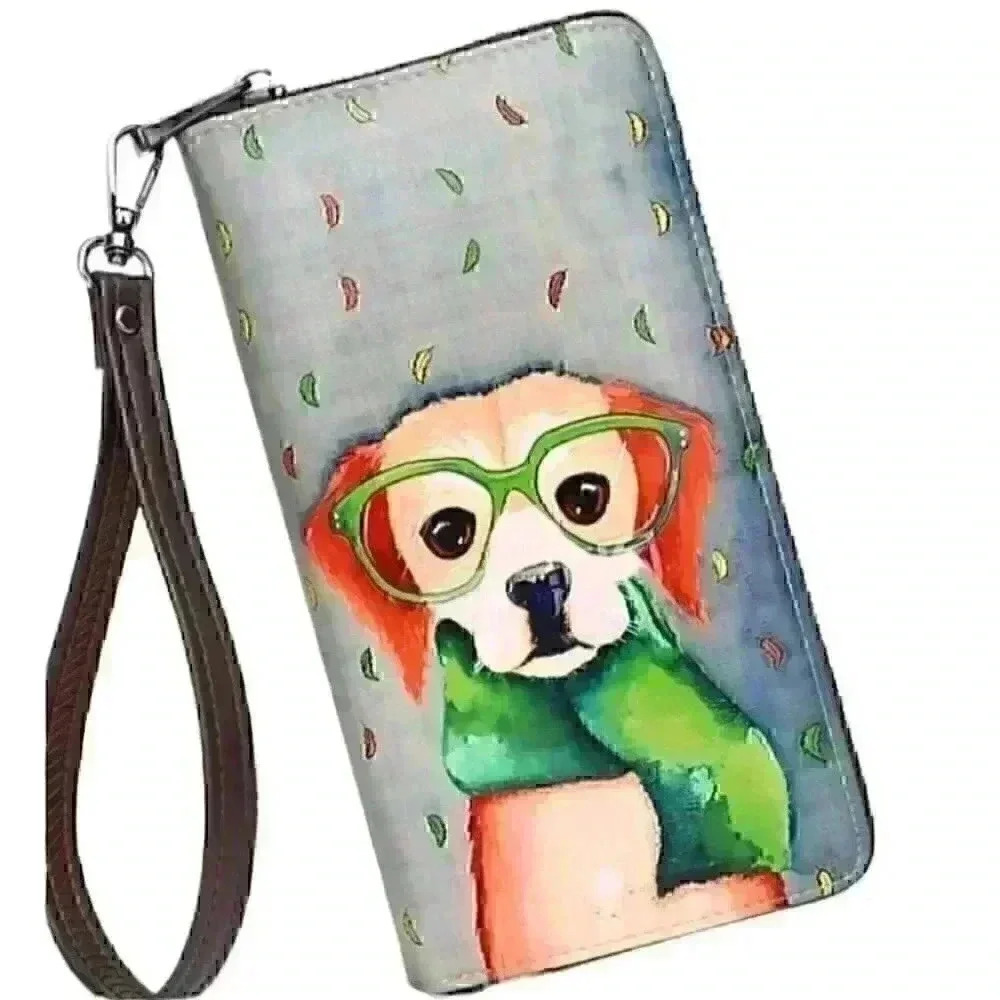 Clutch RFID Wallet For Women